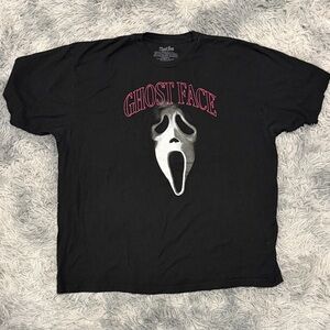 Ghost face shirt 2XL